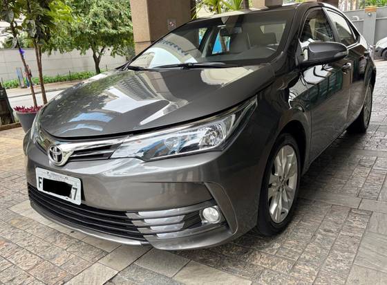 TOYOTA COROLLA 2.0 XEI 16V FLEX 4P AUTOMÁTICO TOYOTA COROLLA 2.0 XEI 16V FLEX 4P AUTOMÁTICO